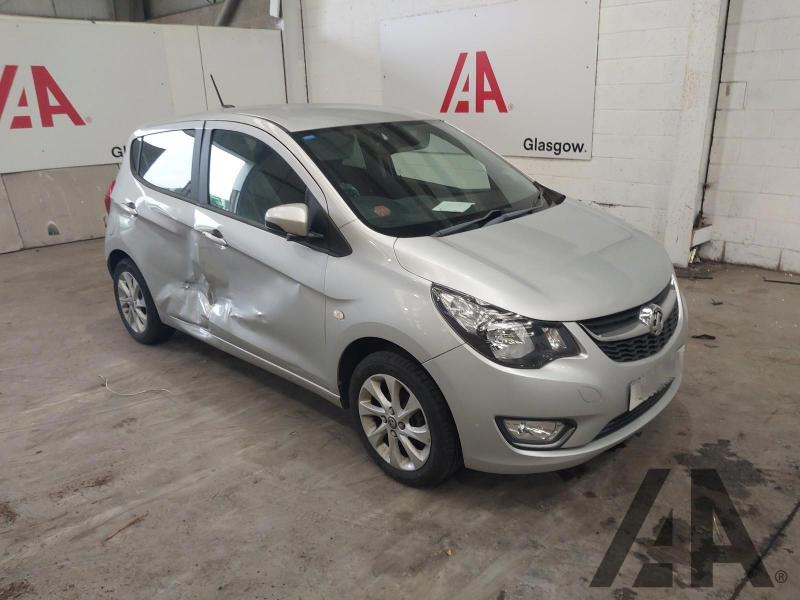 2018 VAUXHALL VIVA SL 999cc PETROL MANUAL 5 Speed 5 DOOR HATCHBACK