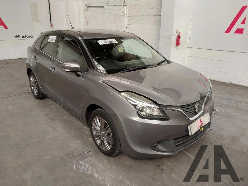 2019 SUZUKI BALENO SZ5 BOOSTERJET 998cc TURBO PETROL MANUAL 5 Speed 5 DOOR HATCHBACK