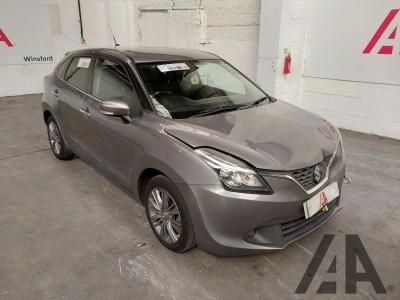 Image of 2019 SUZUKI BALENO SZ5 BOOSTERJET 998cc TURBO PETROL MANUAL 5 Speed 5 DOOR HATCHBACK