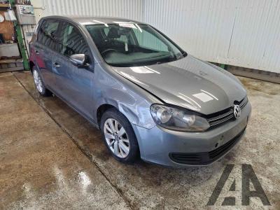Image of 2011 VOLKSWAGEN GOLF MATCH TDI BLUEMOTION TECHNOLOG 1598cc TURBO DIESEL MANUAL 5 Speed 5 DOOR HATCHBACK