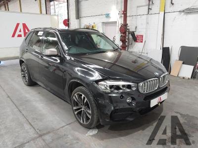 Image of 2018 BMW X5 M50D 2993cc TURBO DIESEL AUTOMATIC 8 Speed 5 DOOR ESTATE