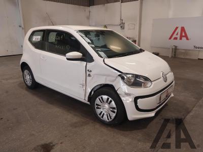 Image of 2012 VOLKSWAGEN UP MOVE UP 999cc PETROL MANUAL 5 Speed 3 DOOR HATCHBACK