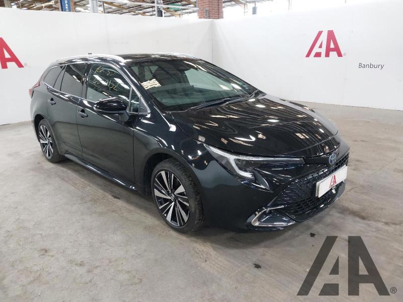 2025 TOYOTA COROLLA DESIGN 1798cc PETROL/ELECTRIC CVT 5 DOOR ESTATE