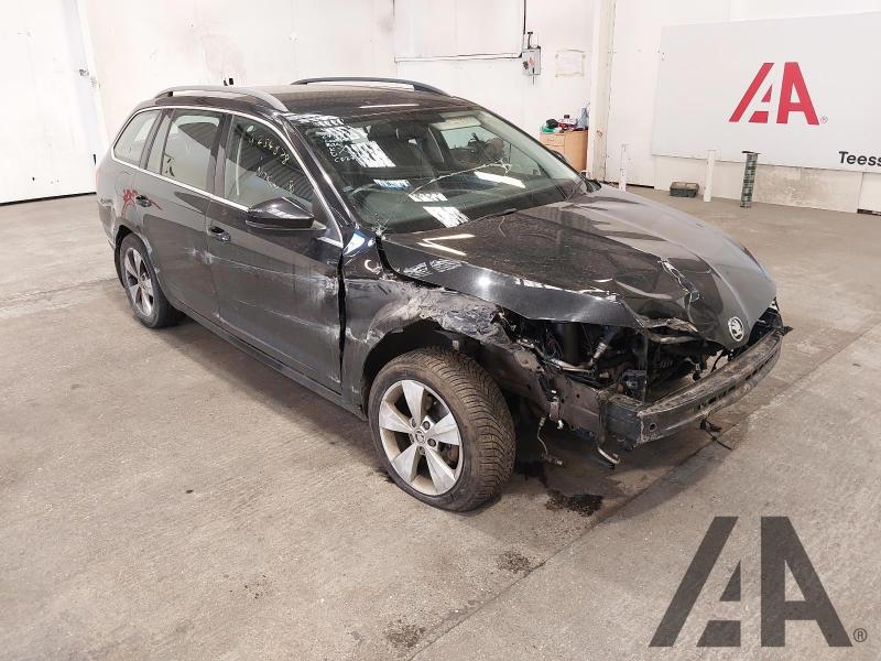 2019 SKODA OCTAVIA SE TECHNOLOGY TDI 1598cc TURBO DIESEL MANUAL 5 Speed 5 DOOR ESTATE