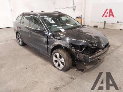 Image of 2019 SKODA OCTAVIA SE TECHNOLOGY TDI 1598cc TURBO DIESEL MANUAL 5 Speed 5 DOOR ESTATE