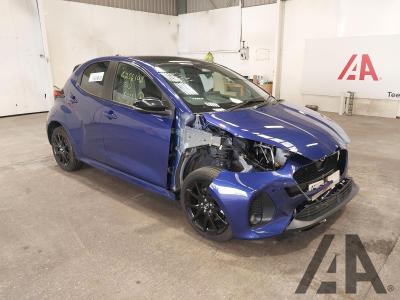 Image of 2025 MAZDA 2 HOMURA PLUS HYBRID 1490cc PETROL/ELECTRIC CVT 5 DOOR HATCHBACK
