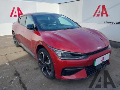 Image of 2022 KIA EV6 GT-LINE S ELECTRIC DIRECT DRIVE 5 DOOR HATCHBACK