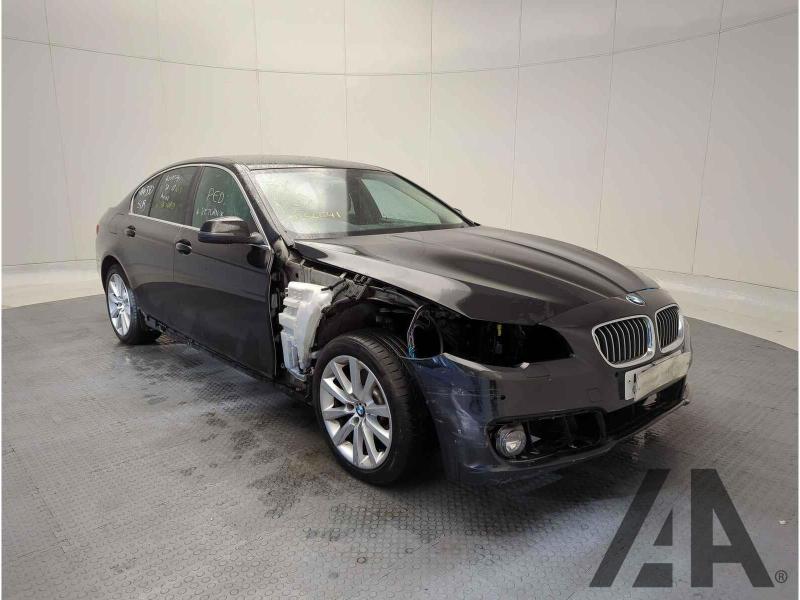 2014 BMW 5 SERIES 520D SE 1995cc TURBO DIESEL MANUAL 4 DOOR SALOON