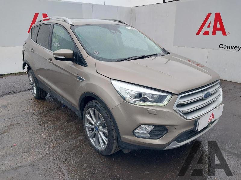 2019 FORD KUGA TITANIUM X EDITION 1498cc TURBO PETROL AUTOMATIC 6 Speed 5 DOOR HATCHBACK