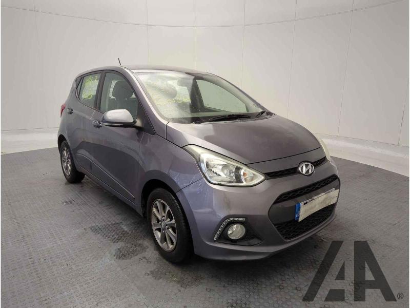 2015 HYUNDAI I10 PREMIUM 998cc PETROL MANUAL 5 Speed 5 DOOR HATCHBACK