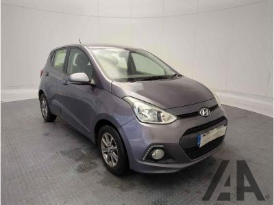 Image of 2015 HYUNDAI I10 PREMIUM 998cc PETROL MANUAL 5 Speed 5 DOOR HATCHBACK