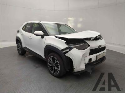 Image of 2022 TOYOTA YARIS CROSS EXCEL 1490cc PETROL/ELECTRIC CVT 5 DOOR HATCHBACK
