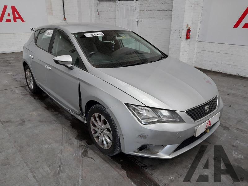 2014 SEAT LEON TSI SE 1197cc TURBO PETROL MANUAL 6 Speed 5 DOOR HATCHBACK