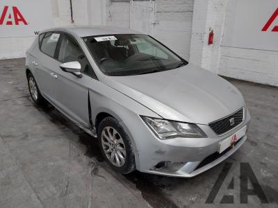 Image of 2014 SEAT LEON TSI SE 1197cc TURBO PETROL MANUAL 6 Speed 5 DOOR HATCHBACK