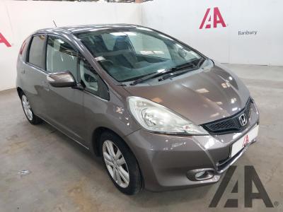 Image of 2011 HONDA JAZZ I-VTEC EX 1339cc PETROL CVT 1 Speed 5 DOOR HATCHBACK