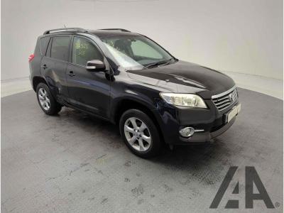 Image of 2012 TOYOTA RAV-4 XT-R D-4D 2231cc TURBO DIESEL MANUAL 6 Speed 5 DOOR ESTATE