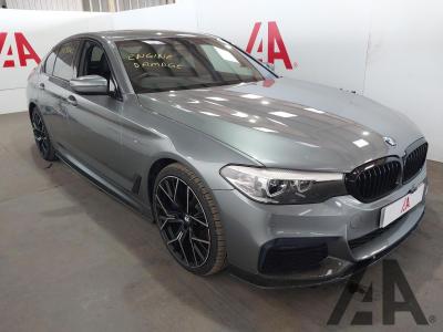 Image of 2019 BMW 5 SERIES 530D XDRIVE M SPORT 2993cc TURBO DIESEL AUTOMATIC 4 DOOR SALOON