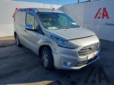 Image of 2020 FORD TRANSIT CONNECT 200 LIMITED TDCI 1499cc TURBO DIESEL MANUAL 2 DOOR PANEL VAN