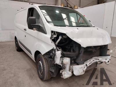 Image of 2019 FORD TRANSIT CUSTOM 300 LEADER P/V ECOBLUE 1995cc TURBO DIESEL MANUAL 2 DOOR PANEL VAN