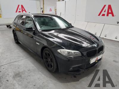 Image of 2011 BMW 5 SERIES 520D M SPORT TOURING 1995cc TURBO DIESEL MANUAL 5 DOOR ESTATE