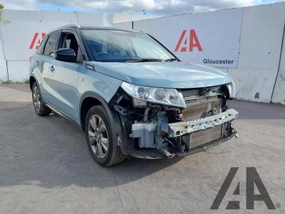 Image of 2019 SUZUKI VITARA SZ-T BOOSTERJET 998cc TURBO PETROL MANUAL 5 Speed 5 DOOR HATCHBACK