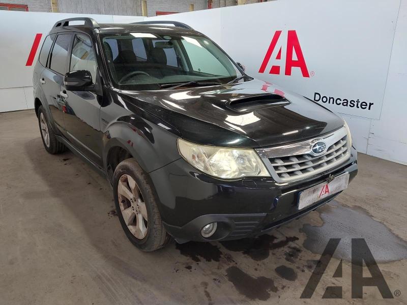 2012 SUBARU FORESTER D XC 1998cc TURBO DIESEL MANUAL 6 Speed 5 DOOR ESTATE