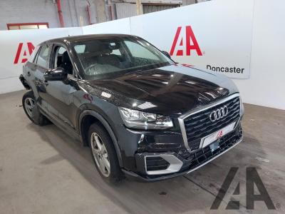 Image of 2020 AUDI Q2 TDI SPORT 30 1598cc TURBO DIESEL MANUAL 5 DOOR ESTATE