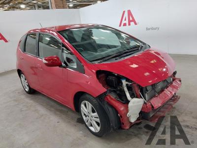 Image of 2015 HONDA JAZZ I-VTEC ES PLUS 1339cc PETROL CVT 1 Speed 5 DOOR HATCHBACK
