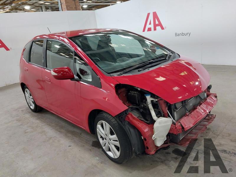 2015 HONDA JAZZ I-VTEC ES PLUS 1339cc PETROL CVT 1 Speed 5 DOOR HATCHBACK