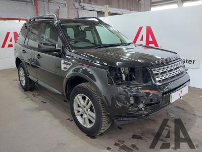 Image of 2013 LAND ROVER FREELANDER SD4 XS 2179cc TURBO DIESEL AUTOMATIC 5 DOOR ESTATE