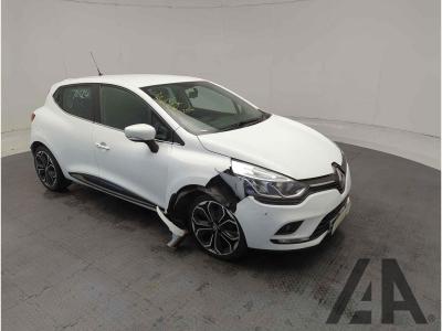 Image of 2018 RENAULT CLIO ICONIC TCE 898cc TURBO PETROL MANUAL 5 Speed 5 DOOR HATCHBACK