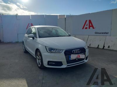 Image of 2015 AUDI A1 SPORTBACK TDI SPORT 1598cc TURBO DIESEL SEMI AUTO 7 Speed 5 DOOR HATCHBACK