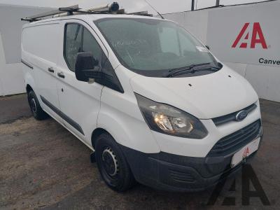 Image of 2016 FORD TRANSIT CUSTOM 310 LR P/V 1996cc TURBO DIESEL MANUAL 6 Speed PANEL VAN
