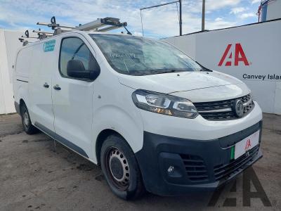Image of 2022 VAUXHALL VIVARO L2H1 3100 DYNAMIC ELECTRIC DIRECT DRIVE 5 DOOR PANEL VAN