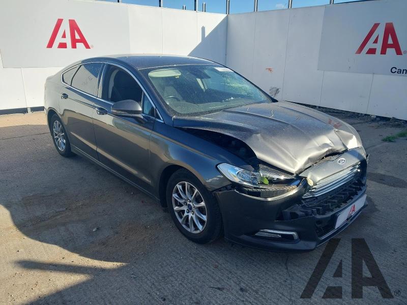 2016 FORD MONDEO TITANIUM ECONETIC TDCI 1499cc TURBO DIESEL MANUAL 6 Speed 5 DOOR HATCHBACK