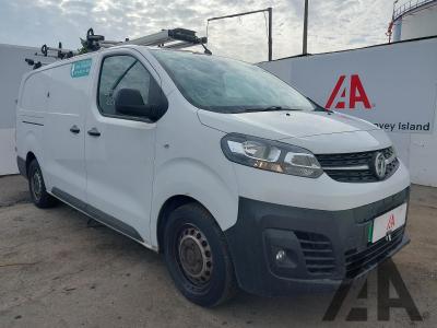 Image of 2022 VAUXHALL VIVARO L2H1 3100 DYNAMIC ELECTRIC DIRECT DRIVE 5 DOOR PANEL VAN