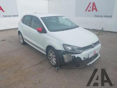 Image of 2016 VOLKSWAGEN POLO BEATS TDI 1422cc TURBO DIESEL MANUAL 5 Speed 5 DOOR HATCHBACK