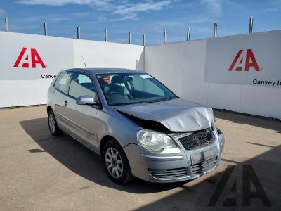 Image of 2006 VOLKSWAGEN POLO SE 1390cc PETROL AUTOMATIC 4 Speed 3 DOOR HATCHBACK