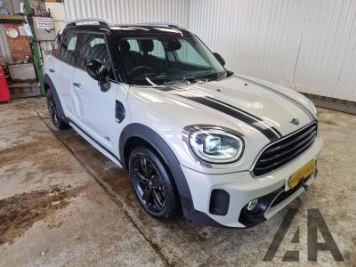 Image of 2022 MINI COUNTRYMAN COOPER4 CLASSIC 1499cc TURBO PETROL AUTOMATIC 5 DOOR HATCHBACK