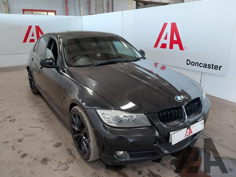 2011 BMW 3 SERIES 320D EFFICIENTDYNAMICS 1995cc TURBO DIESEL MANUAL 4 DOOR SALOON