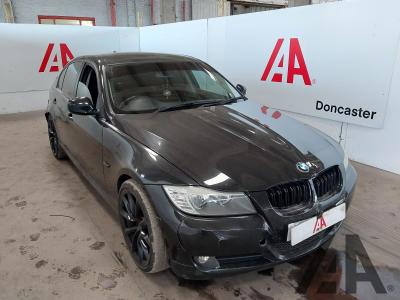 Image of 2011 BMW 3 SERIES 320D EFFICIENTDYNAMICS 1995cc TURBO DIESEL MANUAL 4 DOOR SALOON
