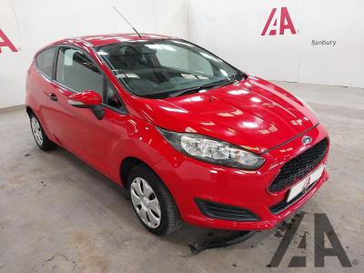 Image of 2014 FORD FIESTA STUDIO 1242cc PETROL MANUAL 5 Speed 3 DOOR HATCHBACK