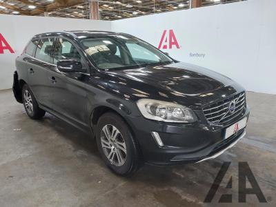 Image of 2014 VOLVO XC60 D4 SE NAV 1969cc TURBO DIESEL MANUAL 6 Speed 5 DOOR ESTATE