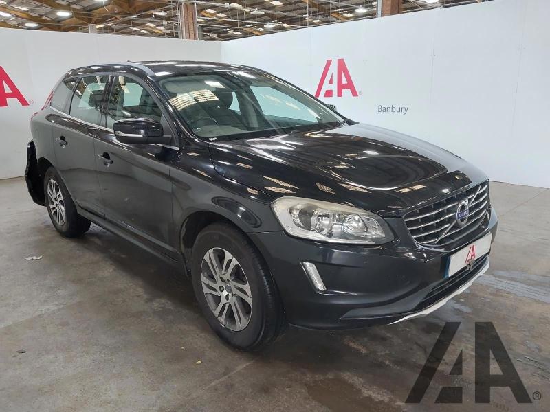2014 VOLVO XC60 D4 SE NAV 1969cc TURBO DIESEL MANUAL 6 Speed 5 DOOR ESTATE