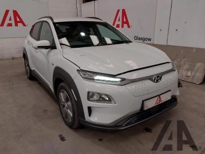 Image of 2020 HYUNDAI KONA PREMIUM ELECTRIC DIRECT DRIVE 5 DOOR HATCHBACK