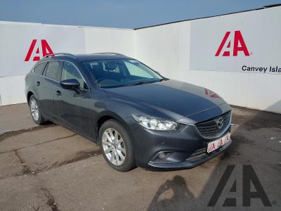 Image of 2016 MAZDA 6 D SE-L NAV 2191cc TURBO DIESEL MANUAL 6 Speed 5 DOOR ESTATE