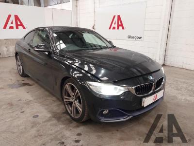 Image of 2014 BMW 4 SERIES 420I SPORT 1997cc TURBO PETROL MANUAL 2 DOOR COUPE