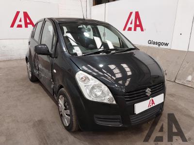 Image of 2011 SUZUKI SPLASH GLS 996cc PETROL MANUAL 5 Speed 5 DOOR HATCHBACK