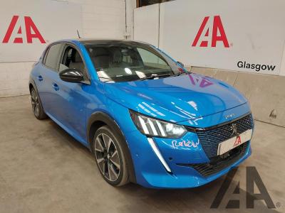 Image of 2020 PEUGEOT 208 GT ELECTRIC DIRECT DRIVE 5 DOOR HATCHBACK