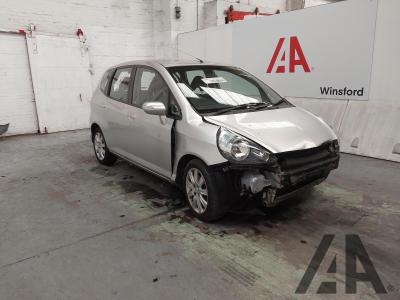 Image of 2006 HONDA JAZZ DSI SE 1339cc PETROL CVT 1 Speed 5 DOOR HATCHBACK